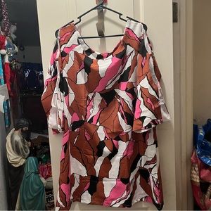 Manuhealii Nancie dress